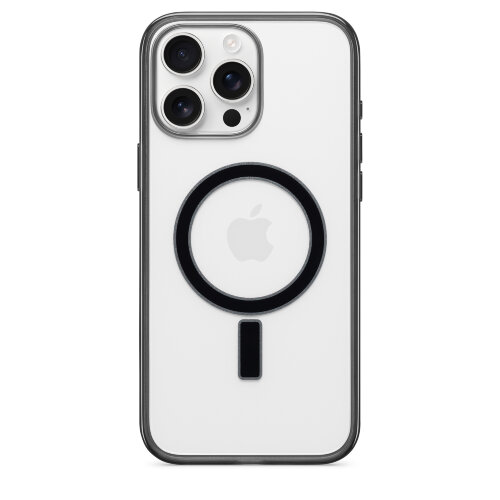 Чехол OtterBox Lumen для iPhone 16 Pro Max с MagSafe - Black (Черный)
