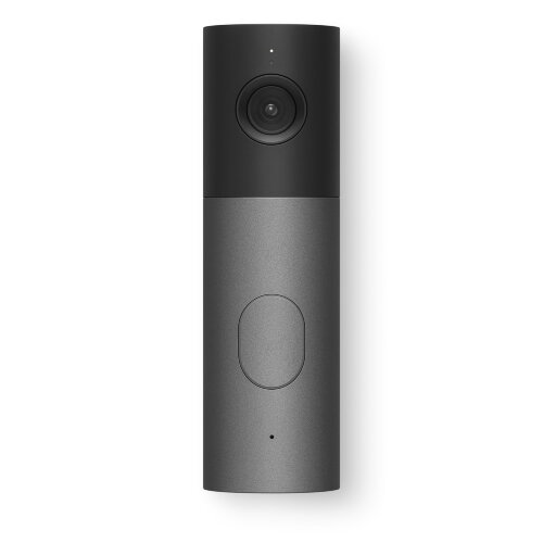 LG Video Doorbell Wired Essence Graphite (Графитовый)
