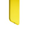 Супертонкая накладка для Apple iPhone 8 и 7 - Желтая матовая