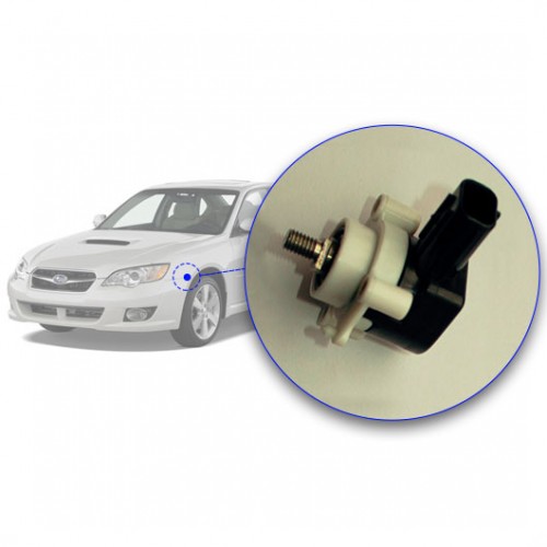 Передний левый датчик регулировки наклона фар для Subaru Legasy