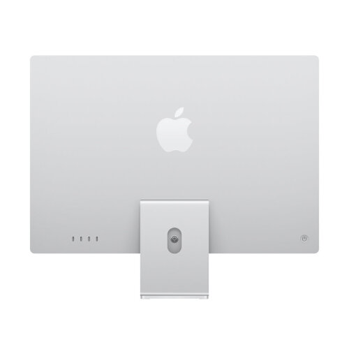 Apple iMac 24 inch (2024, M4, 16GB, 1TB SSD, 10-core GPU) Numeric+TrackPad Silver