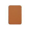 Держатель для карт Hermes MagSafe Walrus (Коричневый)