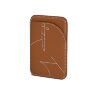 Держатель для карт Hermes MagSafe Walrus (Коричневый)