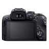 Canon EOS R10 Mirrorless Camera + RF-S 18-45mm F4.5-6.3 IS STM Lens + Mount Adapter EF-EOS R + Backpack + SD Card + Spare Battery