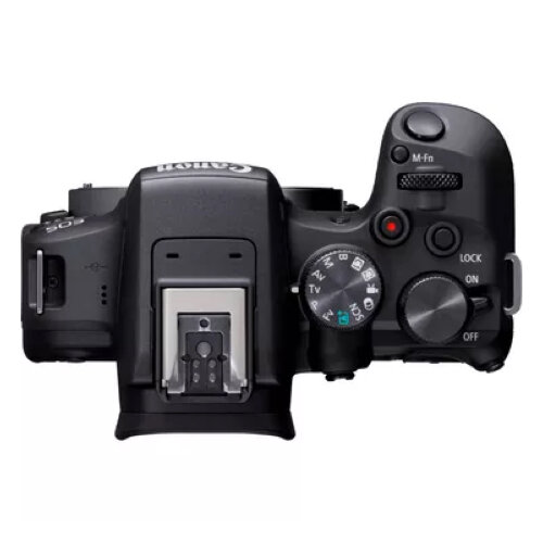 Canon EOS R10 Mirrorless Camera + RF-S 18-45mm F4.5-6.3 IS STM Lens + Mount Adapter EF-EOS R + Backpack + SD Card + Spare Battery