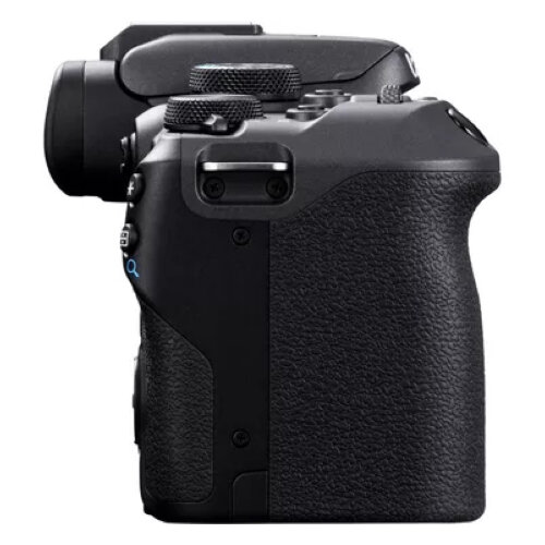 Canon EOS R10 Mirrorless Camera + RF-S 18-45mm F4.5-6.3 IS STM Lens + Mount Adapter EF-EOS R + Backpack + SD Card + Spare Battery