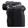 Canon EOS R10 Mirrorless Camera + RF-S 18-45mm F4.5-6.3 IS STM Lens + Mount Adapter EF-EOS R + Backpack + SD Card + Spare Battery
