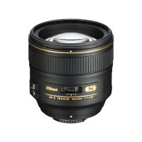 Объектив Nikon AF-S Nikkor 85mm f/1.4G