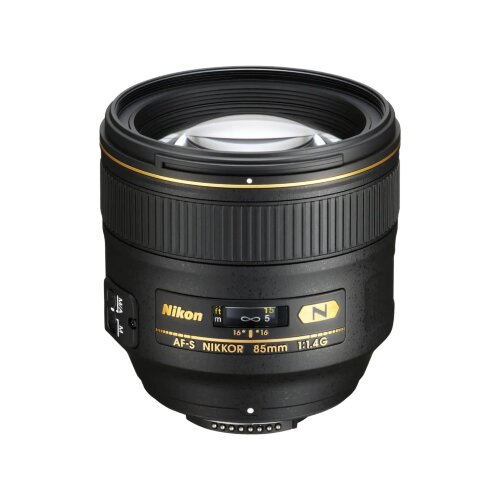 Объектив Nikon AF-S Nikkor 85mm f/1.4G