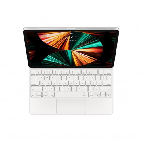 Клавиатура Magic Keyboard для iPad Pro 12,9 (белая)