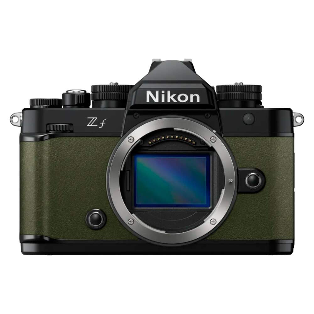 Купить Nikon Zf Moss Greenc в Москве цена