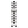 Apple Watch Hermes Series 11 42mm, блочный стальной браслет (M)