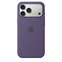 Силиконовый чехол для iPhone 17 Pro Max с MagSafe - Фиолетовый (Purple Fog)