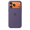 Силиконовый чехол для iPhone 17 Pro Max с MagSafe - Фиолетовый (Purple Fog)