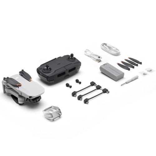 Дрон DJI Mini SE Fly More Combo
