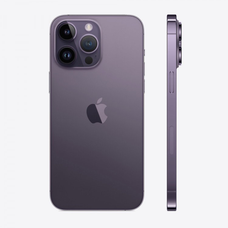 Apple iPhone 14Pro パープル 本体 Купить iPhone 14 Pro Max 1TB deep purple 2 sim в Москве. Цена, отзывы