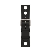 Спортивный ремешок Hermes для Ultra 3 Scub’H Diving 49mm - Черный (Noir)