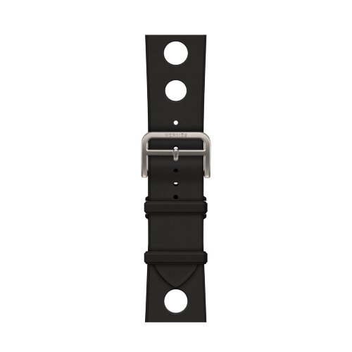 Спортивный ремешок Hermes для Ultra 3 Scub’H Diving 49mm - Черный (Noir)