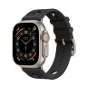 Спортивный ремешок Hermes для Ultra 3 Scub’H Diving 49mm - Черный (Noir)