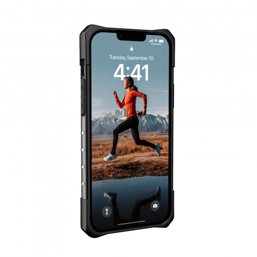 Защитный чехол Uag Plasma для iPhone 14 Plus - Тонированный (Ash)