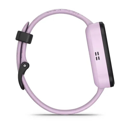 Умные детские часы Garmin Bounce 42mm, Lilac Floral
