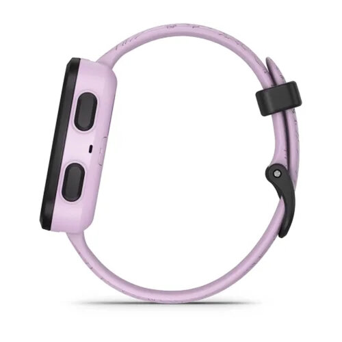 Умные детские часы Garmin Bounce 42mm, Lilac Floral