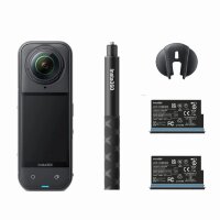 Экшн-камера 360 Insta360 X5 Starter Bundle