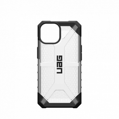 Защитный чехол Uag Plasma для iPhone 15 - Лед (Ice)
