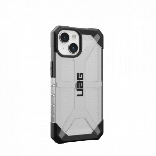 Защитный чехол Uag Plasma для iPhone 15 - Лед (Ice)