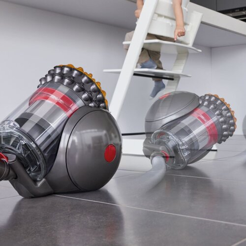Пылесос Dyson Big Ball Turbine Head