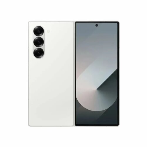 Смартфон Samsung Galaxy Z Fold6 12/1TB White (Белый)