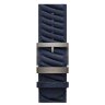 Apple Watch Ultra 4 Hermes 49mm, ремешок En Mer синего цвета