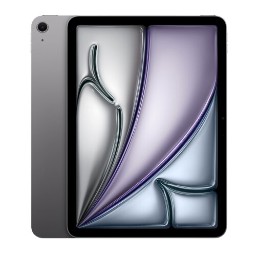 iPad Air 13 (2024) 128GB Wi-Fi + Cellular Space Gray (Серый Космос)