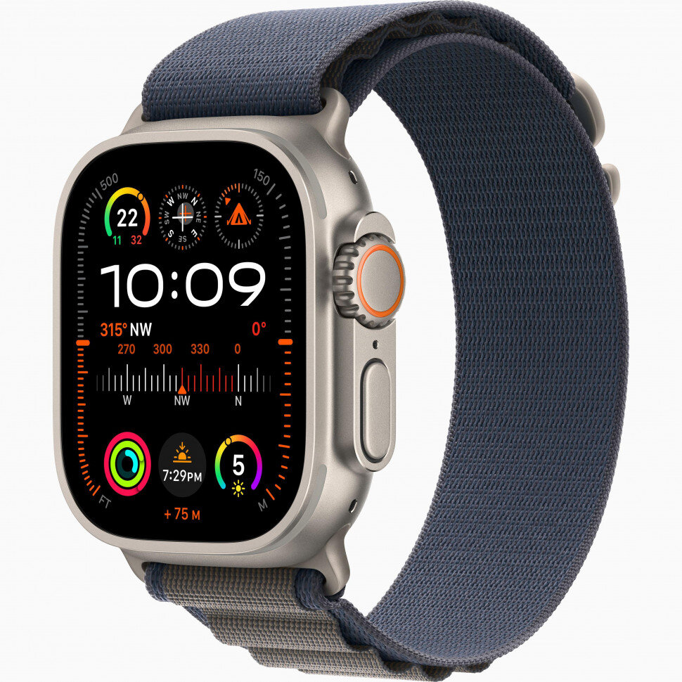 Apple Watch Ultra 49mm M