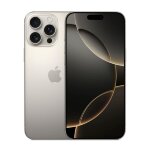iPhone 16 Pro Max 256 ГБ Титан Натуральный (Sim+eSim)