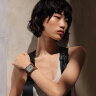 Ремешок Hermes для Apple Watch 42mm Attelage En Selle — золотисто-коричневый (Gold)