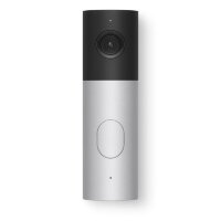 LG Video Doorbell Wired Essence Silver (Серебристый)