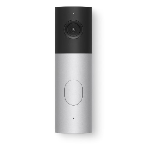 LG Video Doorbell Wired Essence Silver (Серебристый)