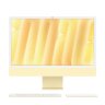 Apple iMac 24 inch (2024, M4, 16GB, 1TB SSD, 10-core GPU) Numeric+TrackPad Yellow