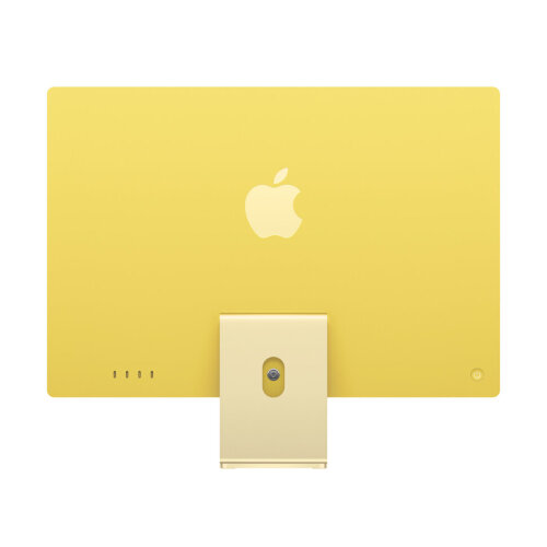 Apple iMac 24 inch (2024, M4, 16GB, 1TB SSD, 10-core GPU) Numeric+TrackPad Yellow