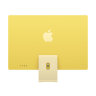Apple iMac 24 inch (2024, M4, 16GB, 1TB SSD, 10-core GPU) Numeric+TrackPad Yellow