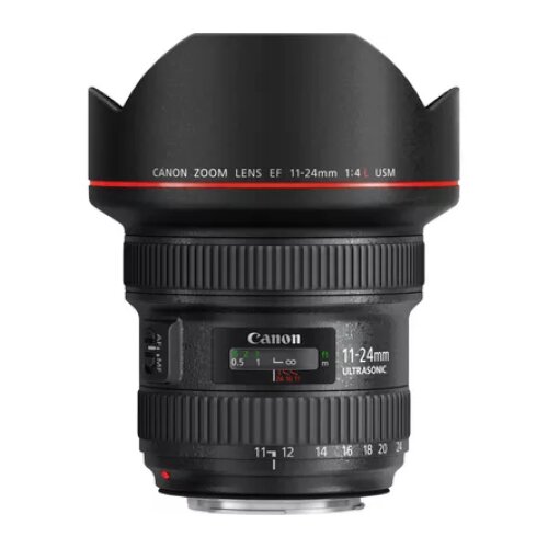 Объектив Canon EF 11-24mm f/4L USM