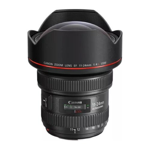 Объектив Canon EF 11-24mm f/4L USM