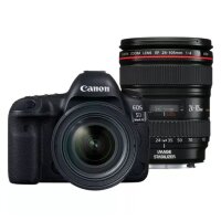 Canon EOS 5D Mark IV EF 24-105mm f/4L IS II USM Lens Kit