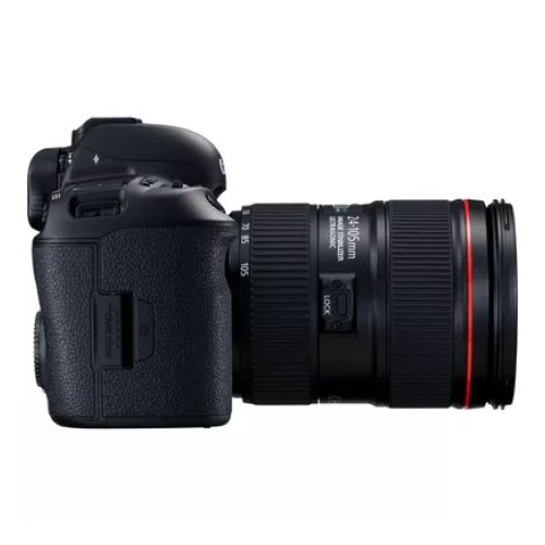 Canon EOS 5D Mark IV EF 24-105mm f/4L IS II USM Lens Kit