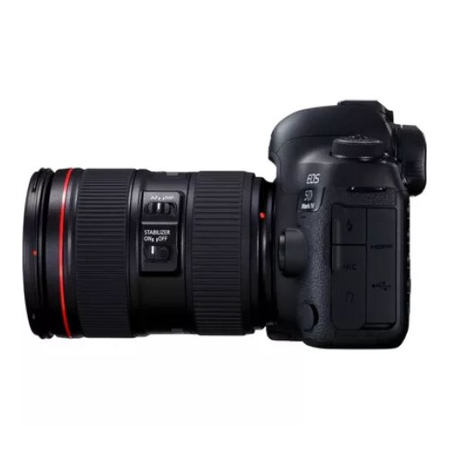 Canon EOS 5D Mark IV EF 24-105mm f/4L IS II USM Lens Kit
