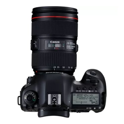 Canon EOS 5D Mark IV EF 24-105mm f/4L IS II USM Lens Kit