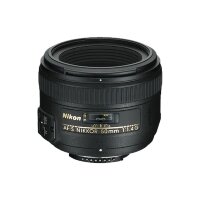 Объектив Nikon AF-S Nikkor 50mm f/1.4G