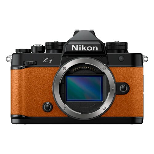 Беззеркальный фотоаппарат Nikon Zf Sunset Orange Body