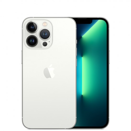 iPhone 13 Pro 128GB Silver (Dual-Sim)